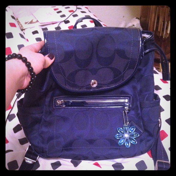 SALE!!!! Coach backpack authentic!