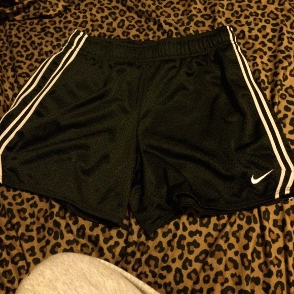 Nike soccer shorts