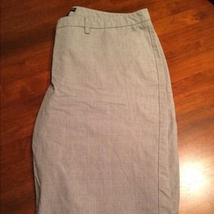 ❌Sold in bundle❌ NYC Plaid Capris