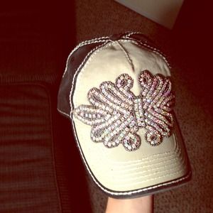 BLING CAP🙆😍