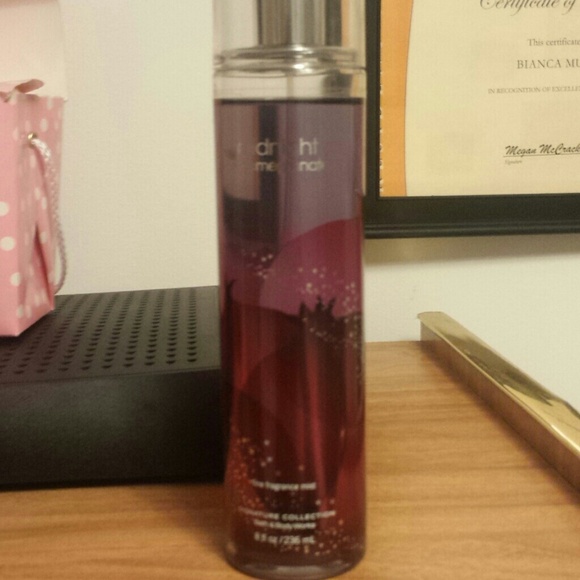 Bath and body works