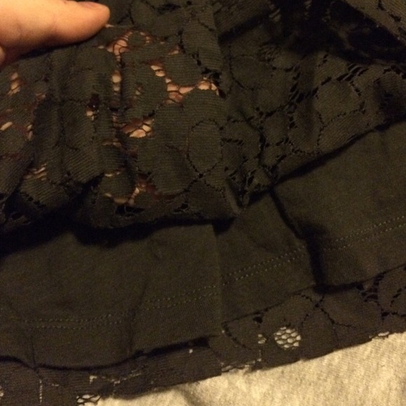 American Eagle crochet top - Picture 3 of 3