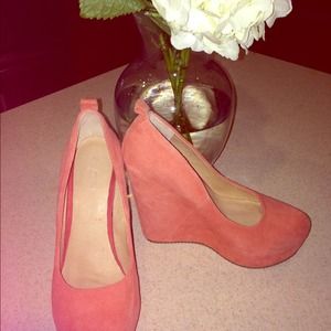 Aldo wedges perfect for spring and summer.