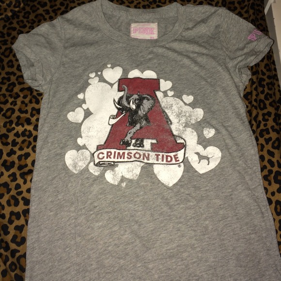 PINK Alabama T-Shirt - Picture 1 of 3