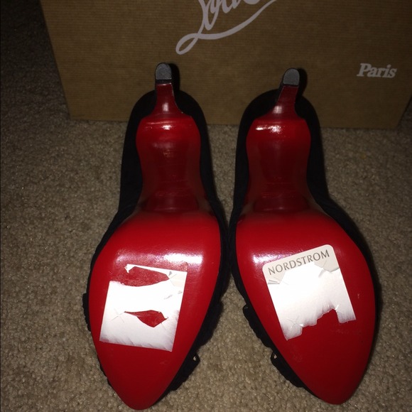 Christian louboutin aborina 150 sz41 - Picture 2 of 4