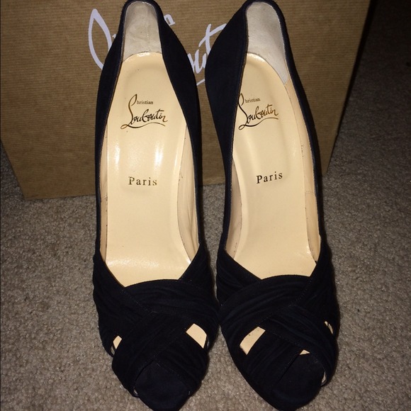 Christian louboutin aborina 150 sz41 - Picture 3 of 4