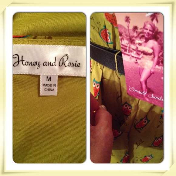 🔴BUNDLED🔴🙀Cutest Little Owl I Ever Did See🙀 - Picture 4 of 4