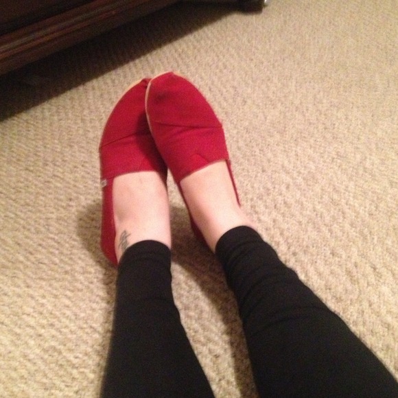 red toms 😽