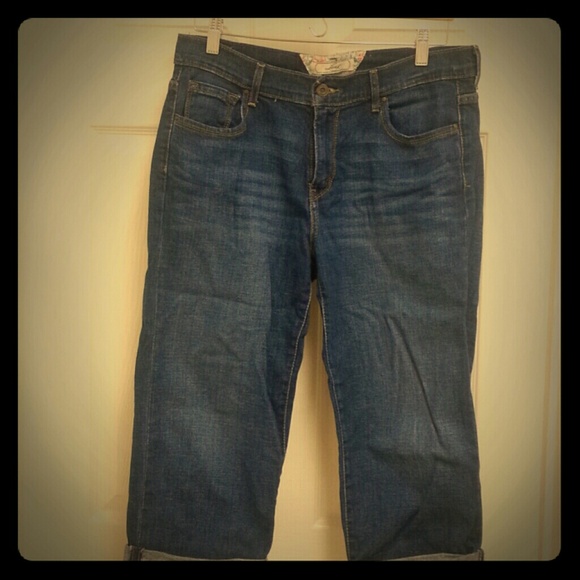 Levi's Capris