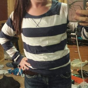 BUNDLE! Striped long sleeves!