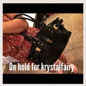 Black Purse