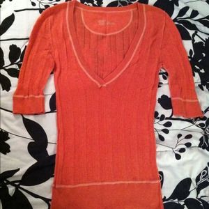 Mossimo women's quarter length knit