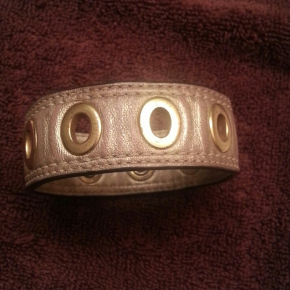 Coach bracelet