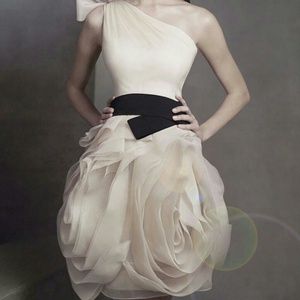 Vera Wang dress