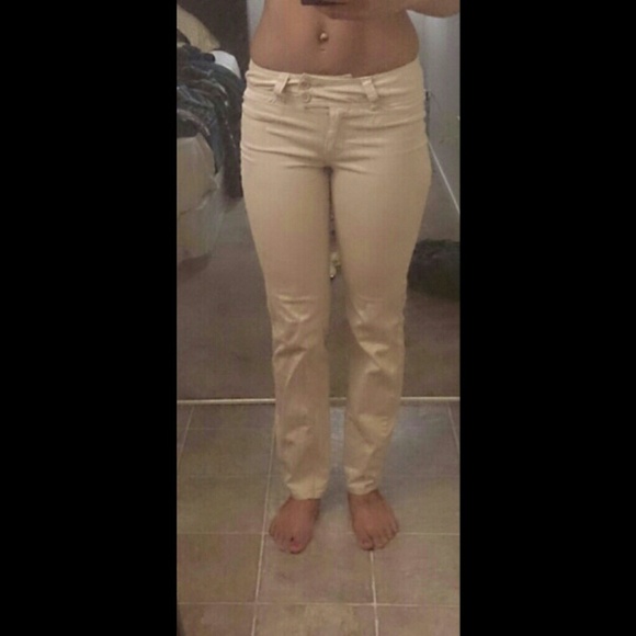 Kacky Pants size 3