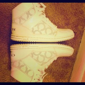 Coach sneakers