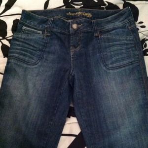💥REDUCED💥American Eagle Capris