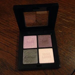 Victoria Secret eye shadow quad