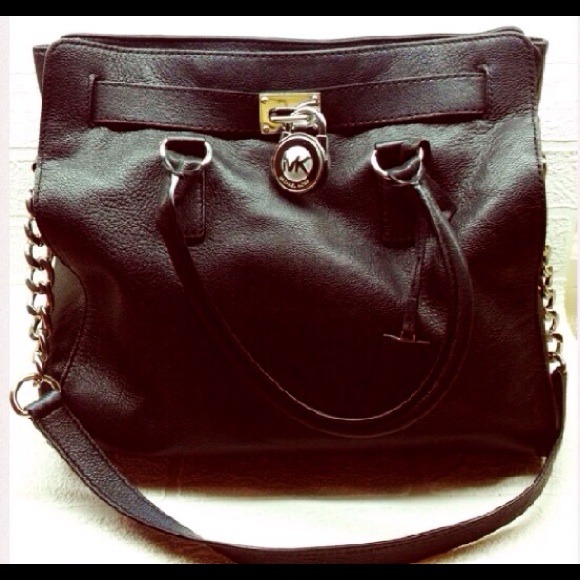 Michael Kors Hamilton Handbag