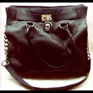 Michael Kors Hamilton Handbag