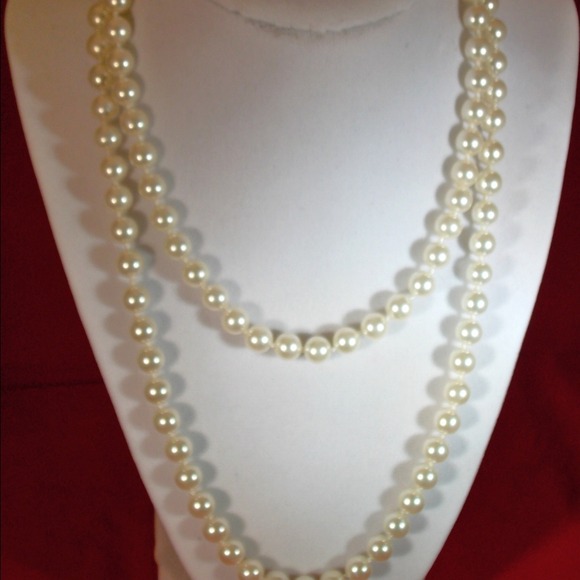 Pearl Necklace