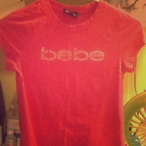 BeBe shirt.. Sold on eBay - Picture 1 of 3