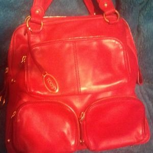 JP Tods T medium tote !