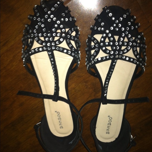 brand new sandals