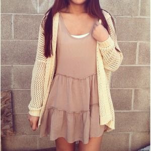 ❌SOLD❌Brandy melville Ingrid jada dress dupe