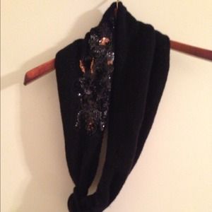 Free People scarf/collar