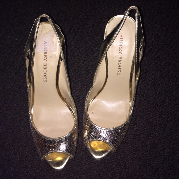 Audrey Brooke heels