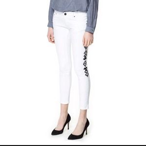 💥💥SOLD💥💥 Zara jeans size US4/EUR36