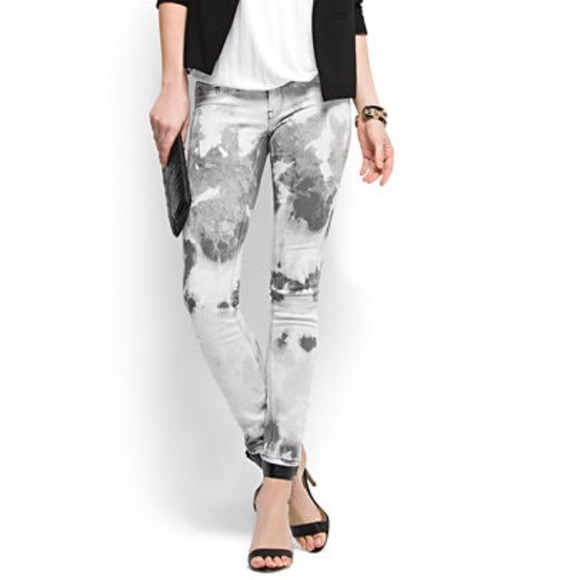 Mango low waist skinny jeans US4/EUR36, US6/EUR38