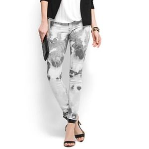 Mango low waist skinny jeans US4/EUR36, US6/EUR38