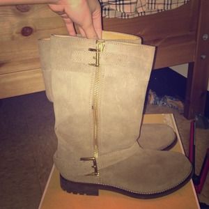 Coach boots brand new size 8.5 or 9