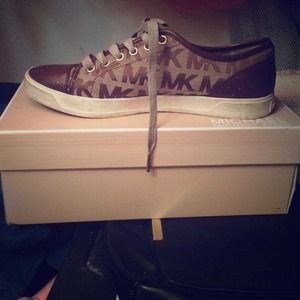 MK sneakers