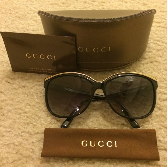 Gucci sunglasses 👓
