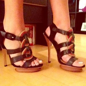 L.A.M.B by Gwen Stefani shoes!!!