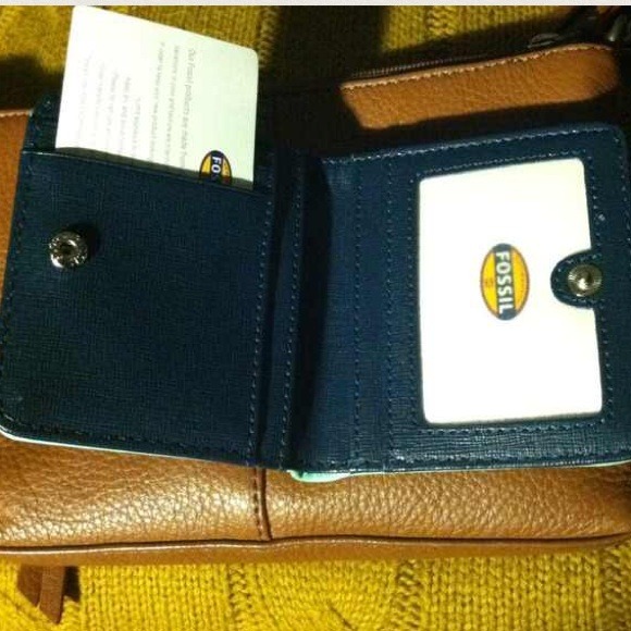 ❌SOLD ❌Cute Fossil Wallet