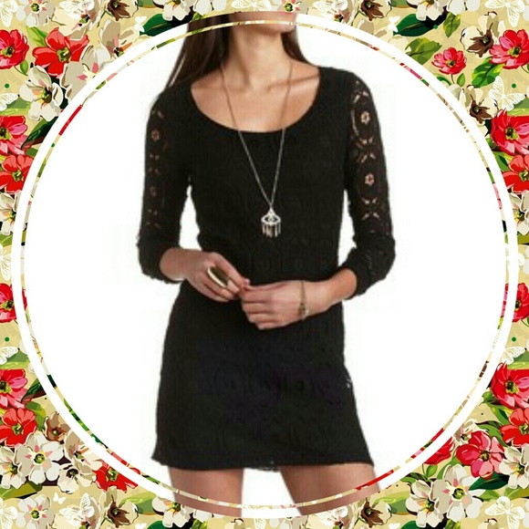 Charlotte Russe Little Black Dress