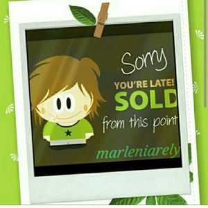 🌟🌟🌟🚫SOLD🚫🌟🌟🌟