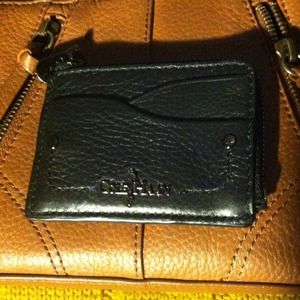 Cole Haan 💯 authentic leather coin wallet.