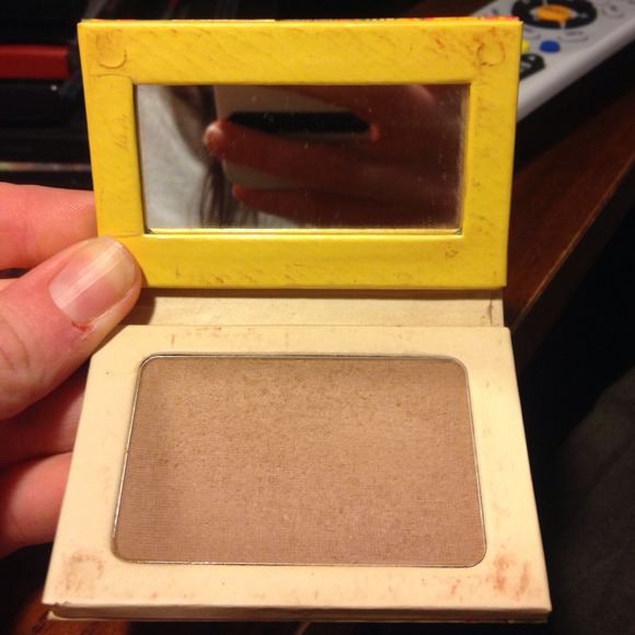 The Balm Bahama Mama bronzer