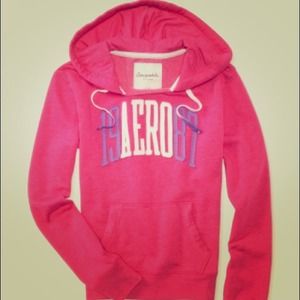 Aero hoodie