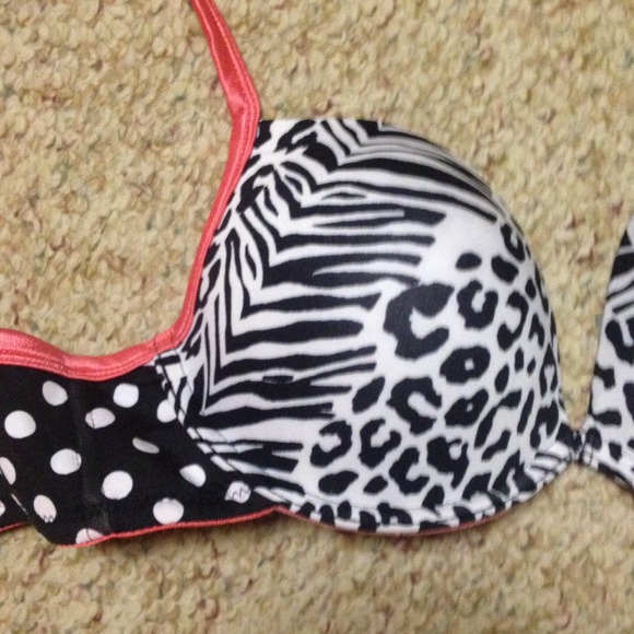 Printed Bra - Picture 2 of 3