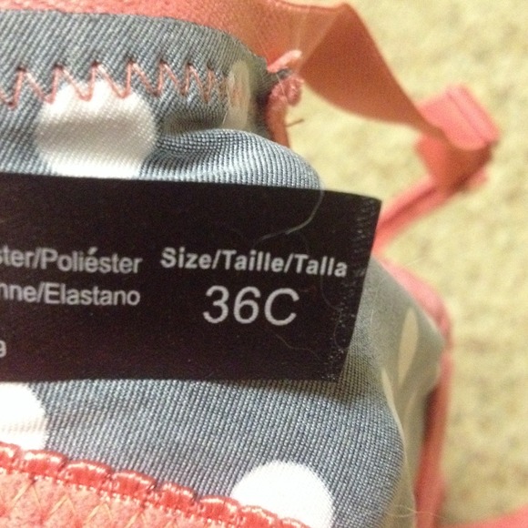 Printed Bra - Picture 3 of 3