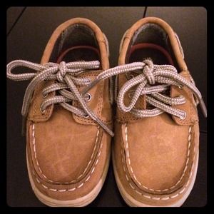 Sperry slip ons for boys
