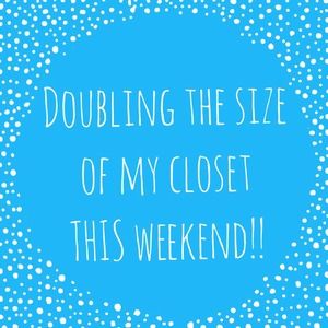 Tops, pants, skirts, dresses, shoes, jackets, etc