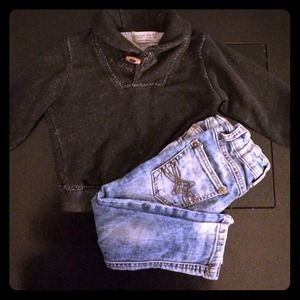 Zara bundle for boys