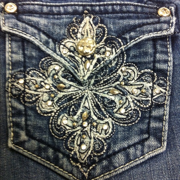 Miss Me size 31